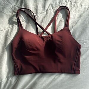 Lululemon like a cloud bra